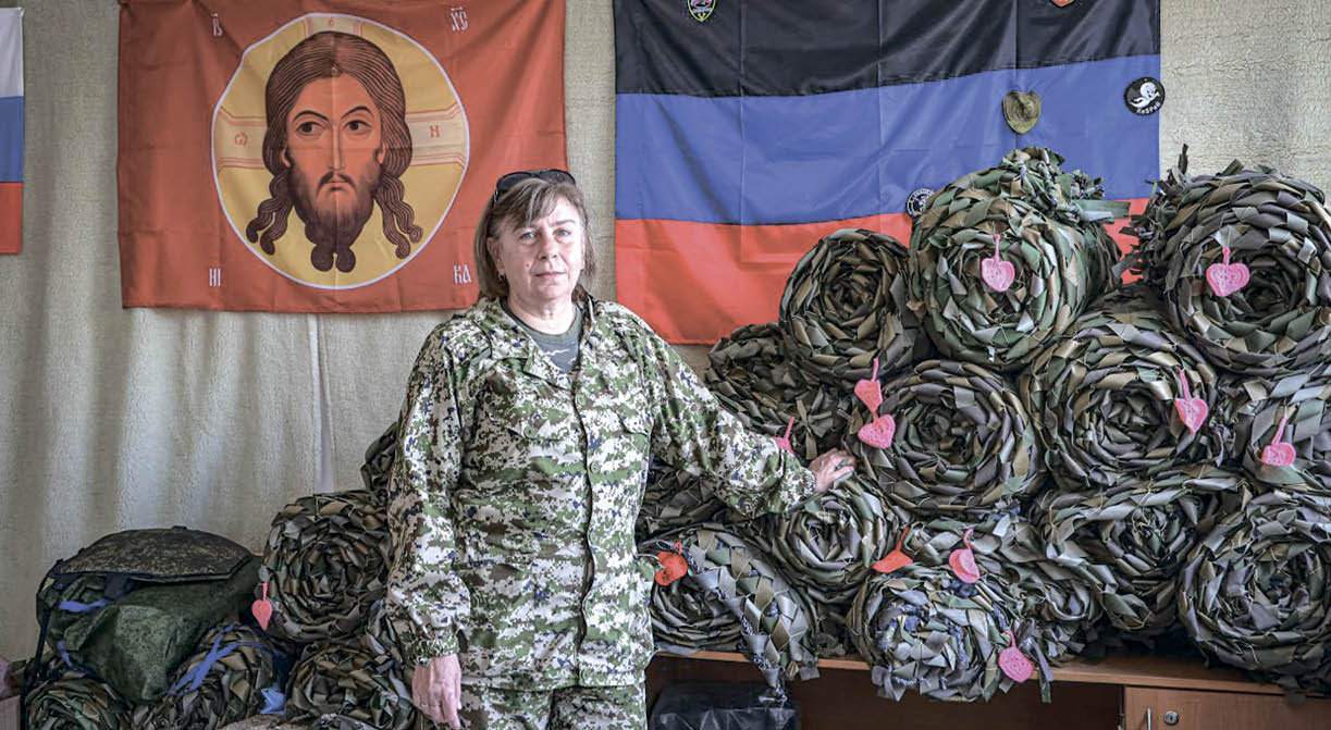 Позывной "Стерва" о первом бое снайпера:  я стреляла, и казалось, сейчас скажут: «Стоп! Снято!»