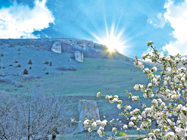 Понтида, Чуфут-Кале, гора Кошка: ТОП 7 мистических мест Крыма