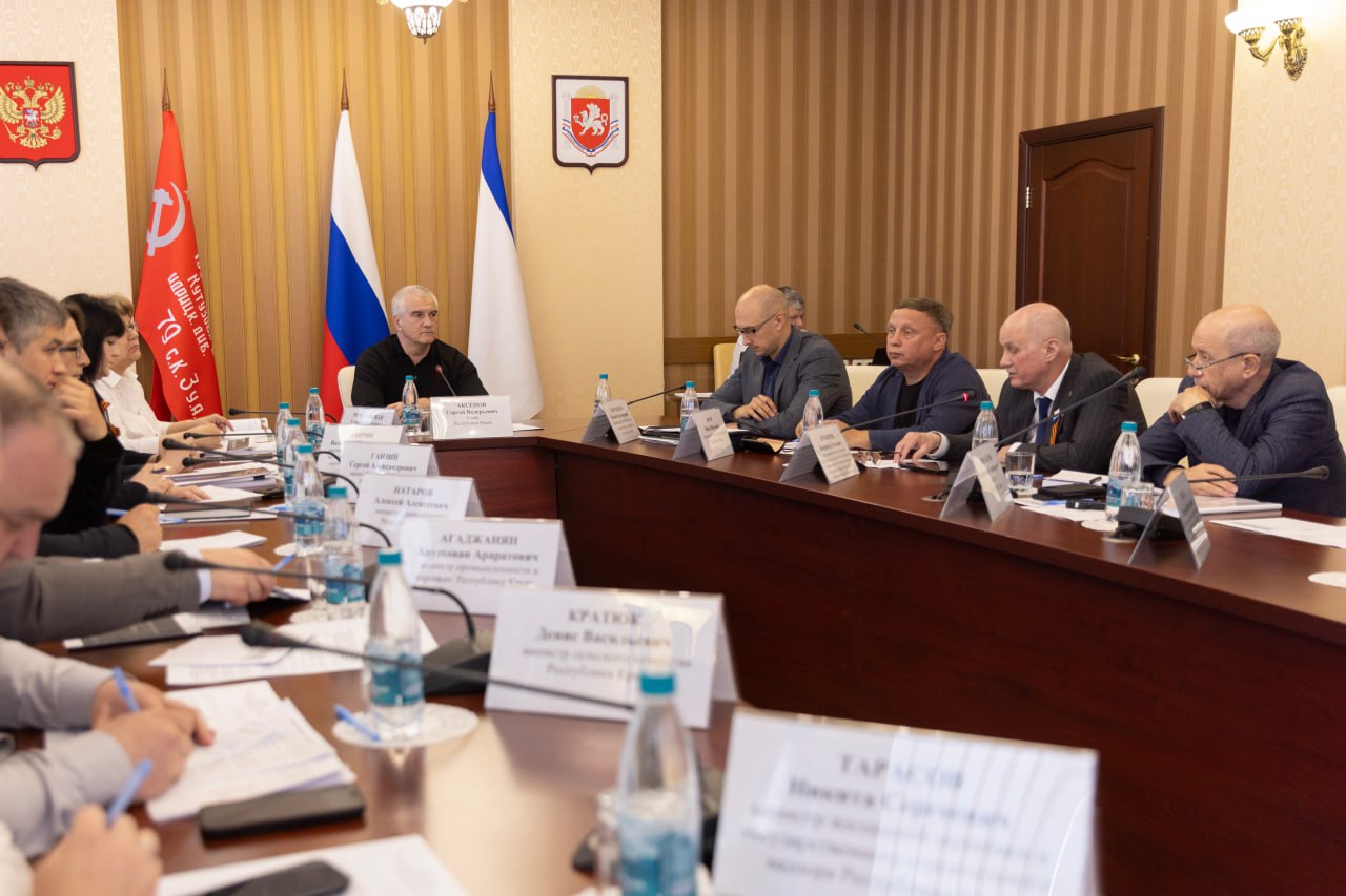 В Крыму могут создать уникальное образовательное учреждение мирового уровня
