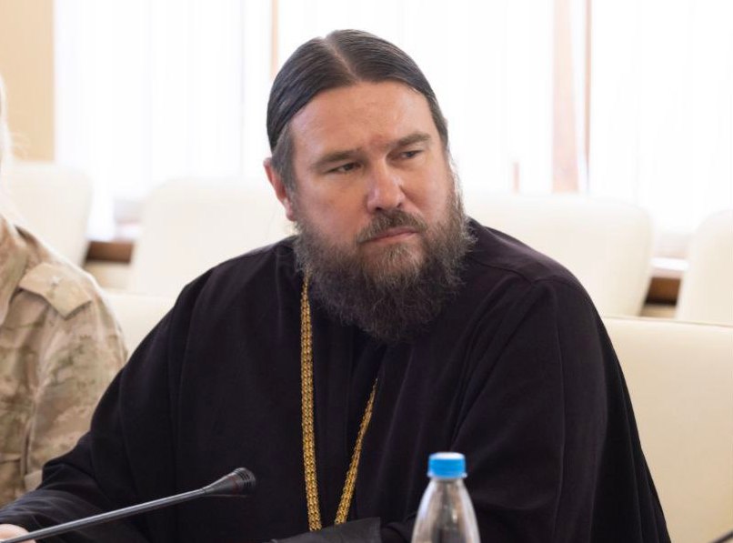 Священник рассказал, почему ветераны СВО смогут найти себя после прохождения обучения в программе «Герои Крыма»