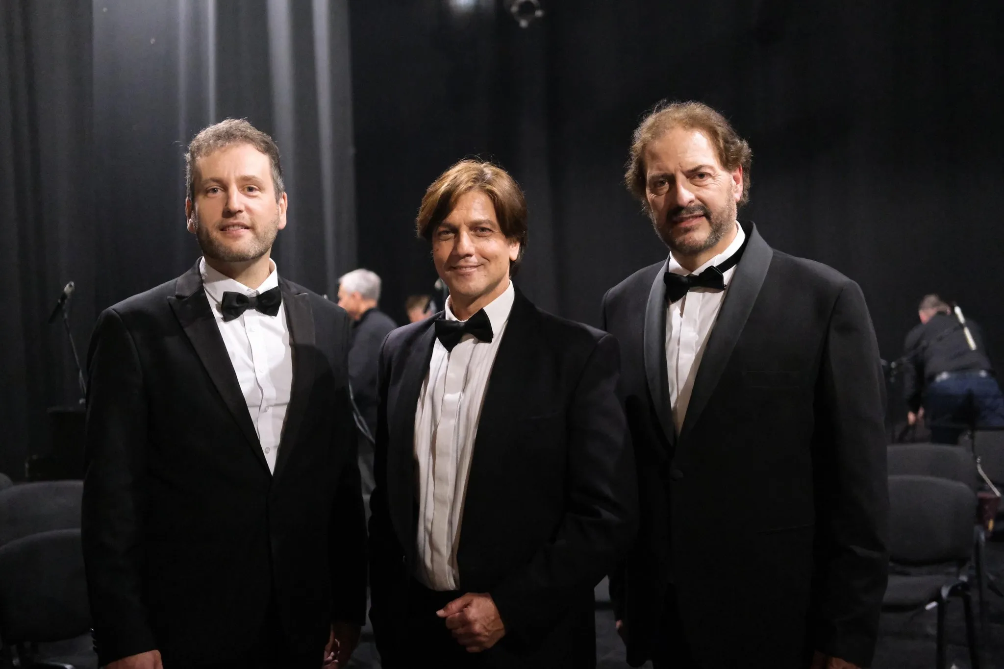 В Крыму выступят известные итальянские оперные певцы