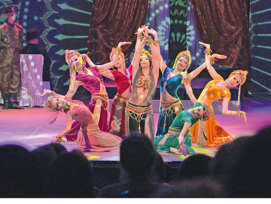 Шпионские страсти: куда сходить и что посмотреть с 18 по 25 октября