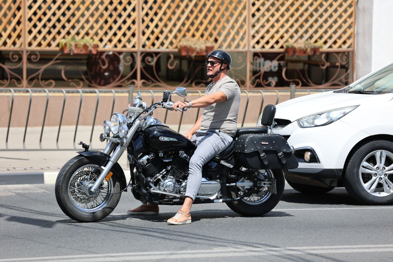 В Крыму будут ловить нарушителей на мотоциклах