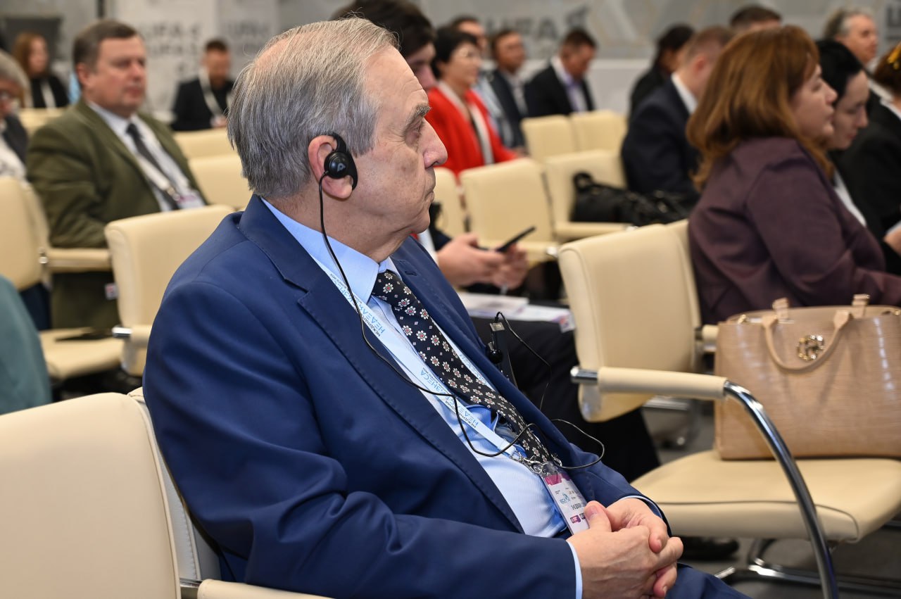 Мурадов: ﻿главная тема уфимской части форума – преодоление санкций, наложенных на Россию и Крым