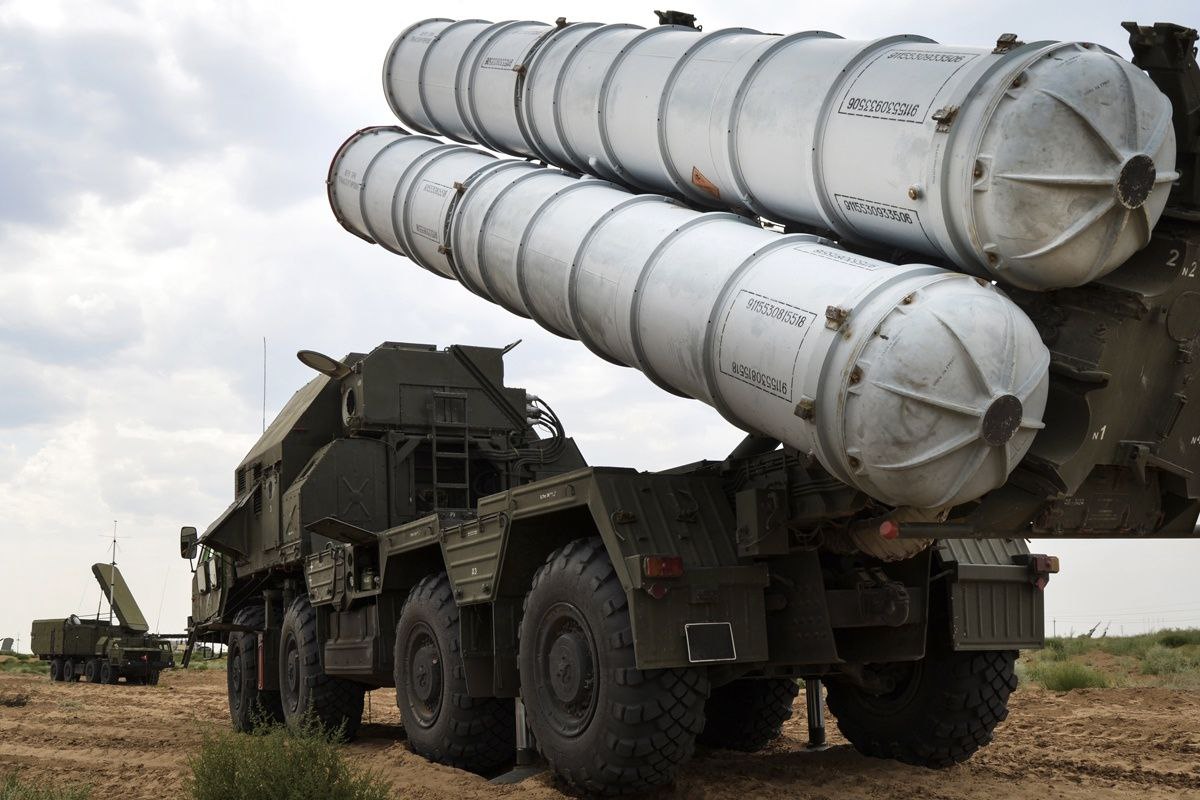 Стражи неба Крыма в боевой готовности