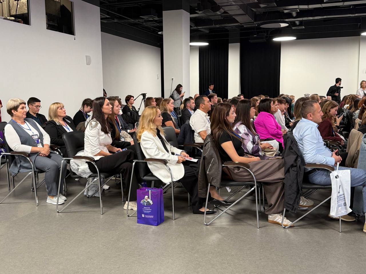 В Севастополе проходит межрегиональный форум «Практика СМИ в укреплении межнационального согласия»