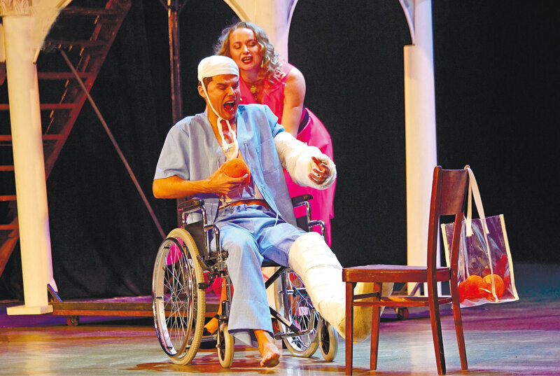 Билет на балет: куда сходить и что посмотреть с 1 по 7 декабря