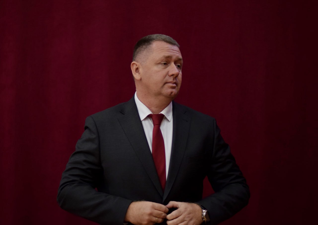 Главой администрации Симферополя стал Михаил Афанасьев