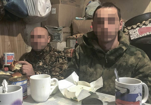 Позывной "Шмель": будни снайперской бригады, годовалая «СВОошечка» и заветная тарелка пельменей  