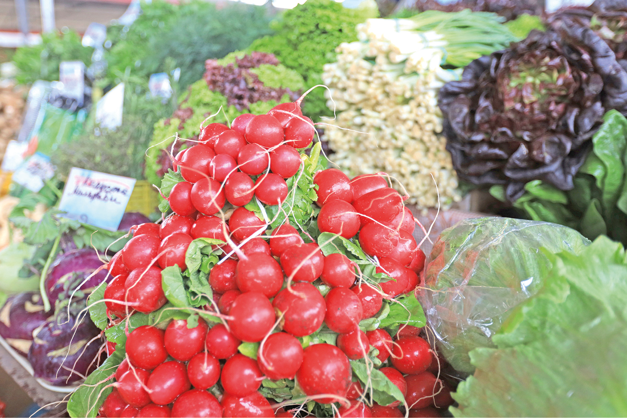 Как дачникам продать урожай без штрафов и налогов