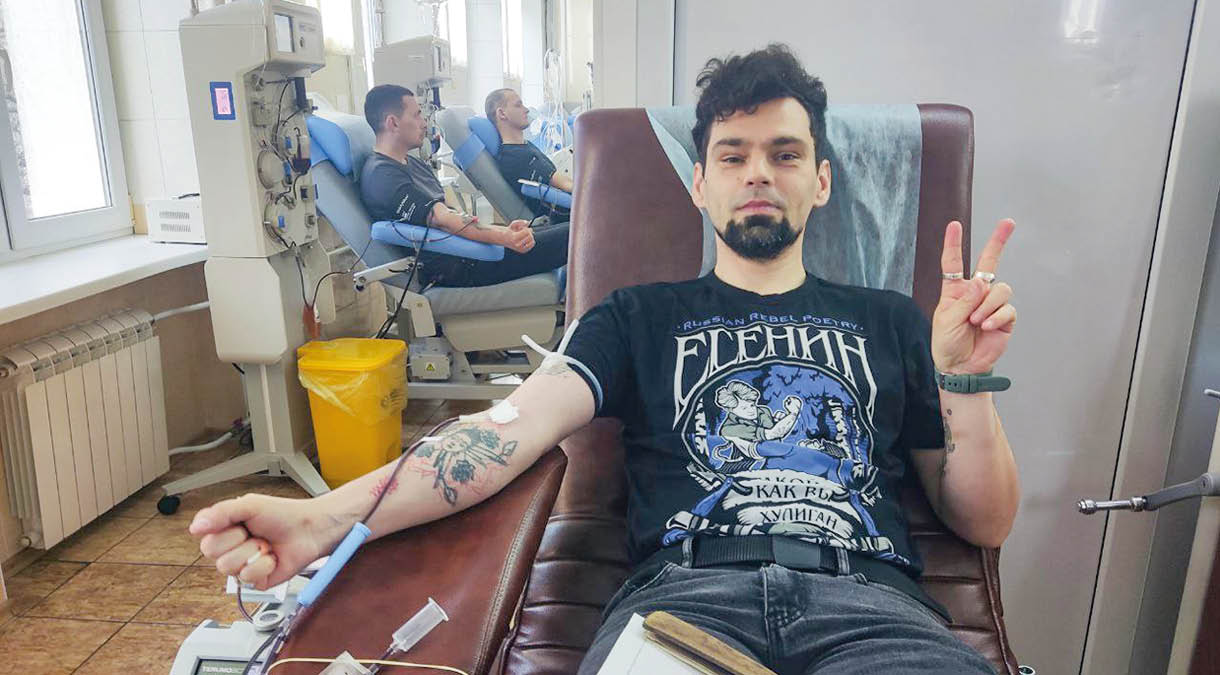 180 тысяч крымчан регулярно сдают кровь