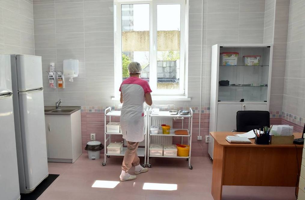 Крымчане могут хранить свои лекарства в больницах во время отключения света