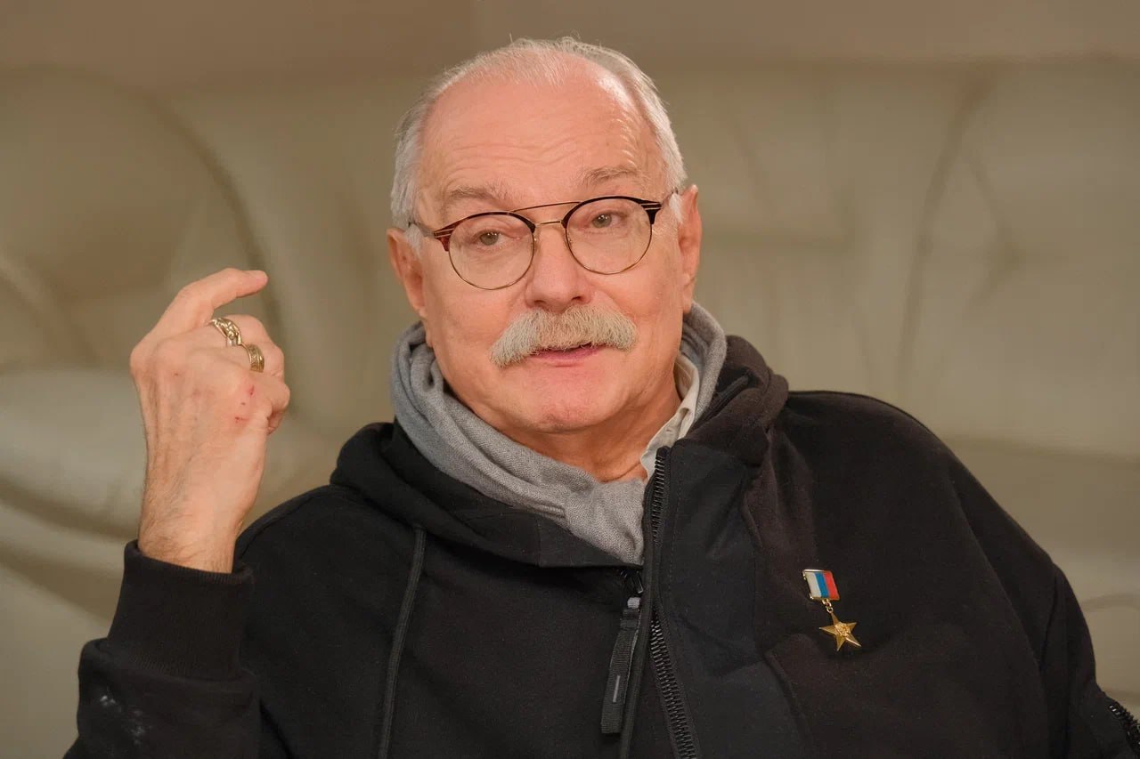 Восстановление Ялтинской киностудии, Крым в фильмах и мощный подъем отечественного кино: эксклюзивное интервью Никиты Михалкова