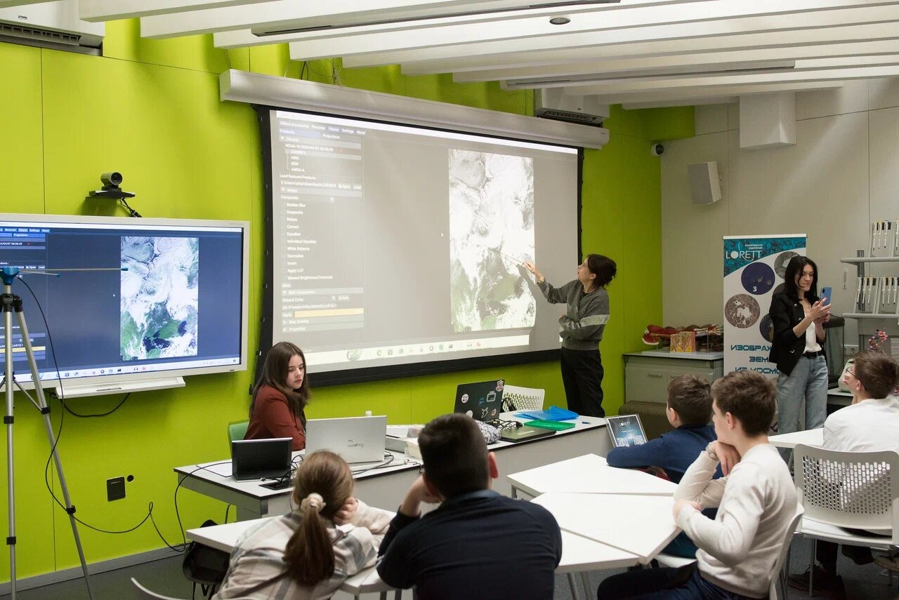 Мастер-классы, турниры роботов и VR: в Крыму пройдёт бесплатная интерактивная выставка «Поход в науку» для детей