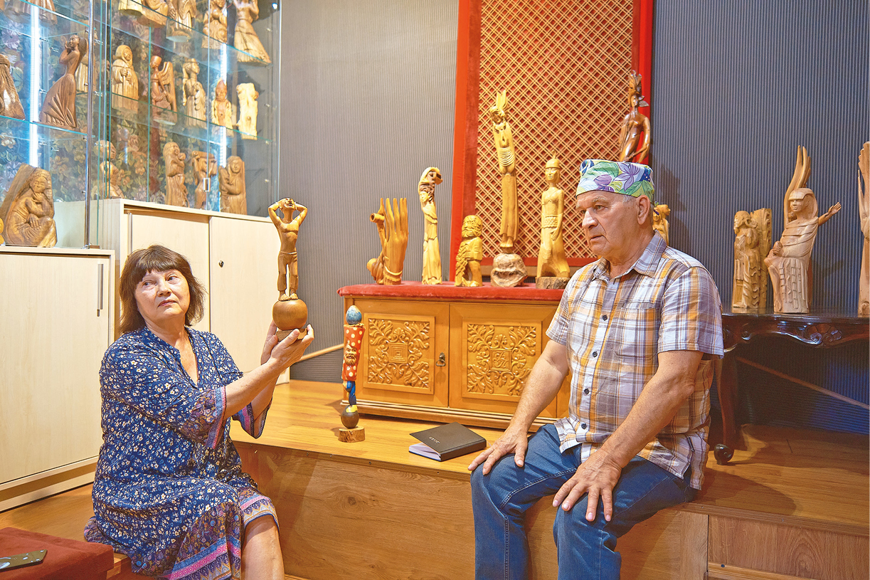 Сказочные существа и сундук сокровищ: где находятся необычные музеи в Крыму