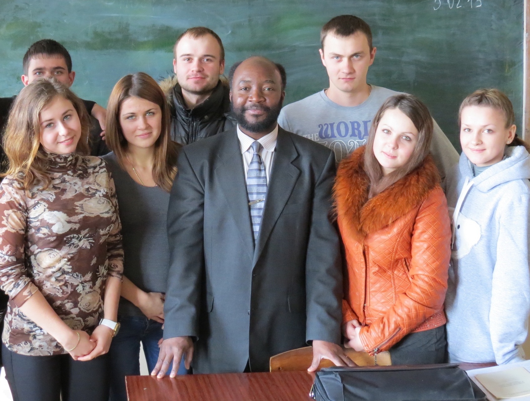 Здесь всё не по-русски: афрокрымский преподаватель из Конго рассказал, почему не остался в Канаде и вернулся на полуостров