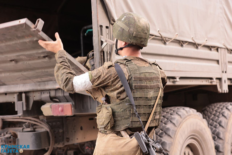 В Симферополе пройдут антитеррористические учения