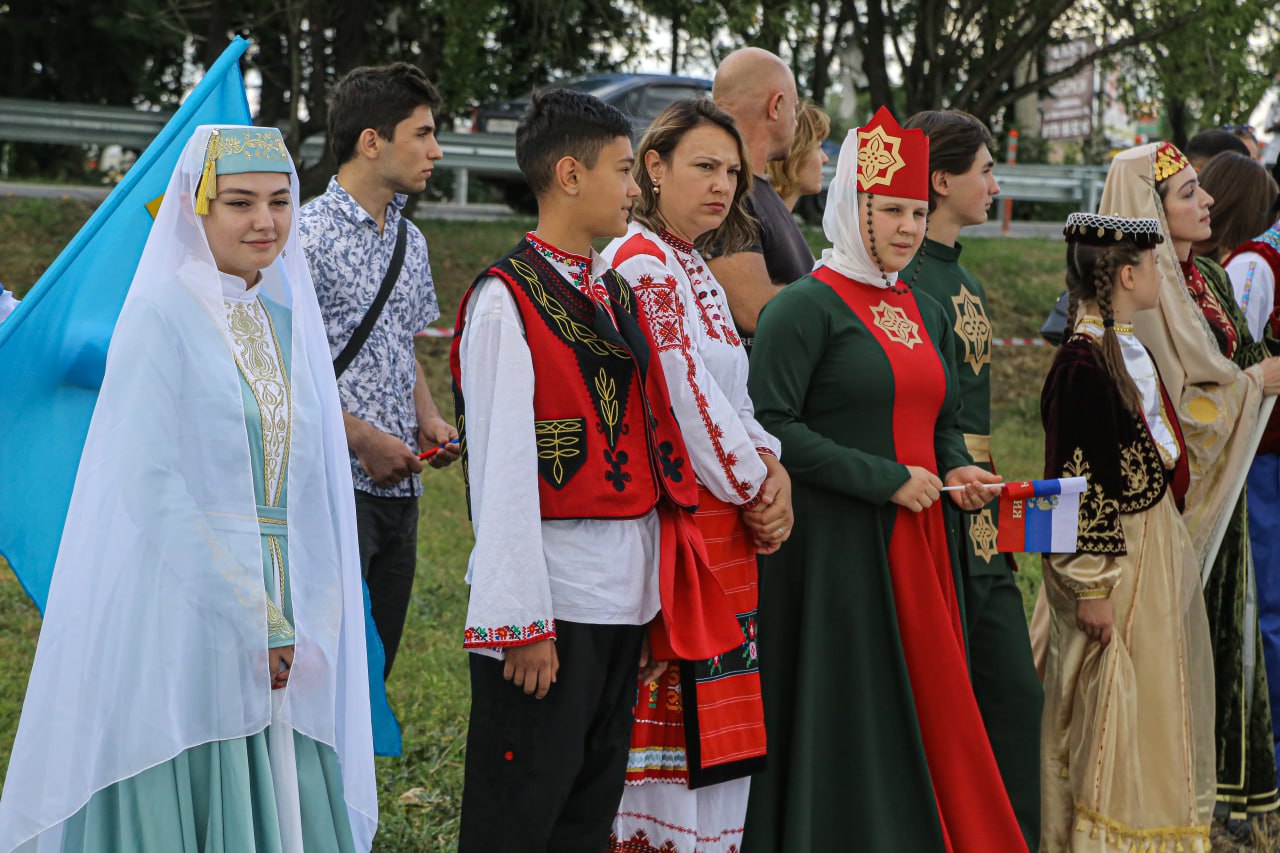 Глава Госкомнаца Крыма: в сфере межнацполитики будут внесены изменения