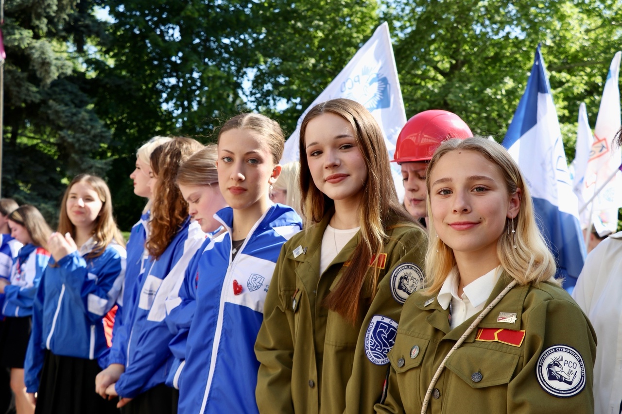 Более 2 тысяч студотрядовцев летом будут работать на крымских предприятиях