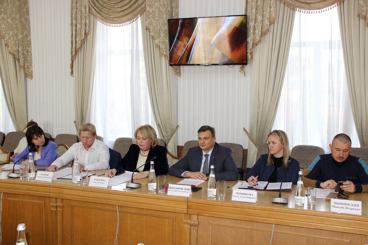В Ялте приняли делегацию из Узбекистана