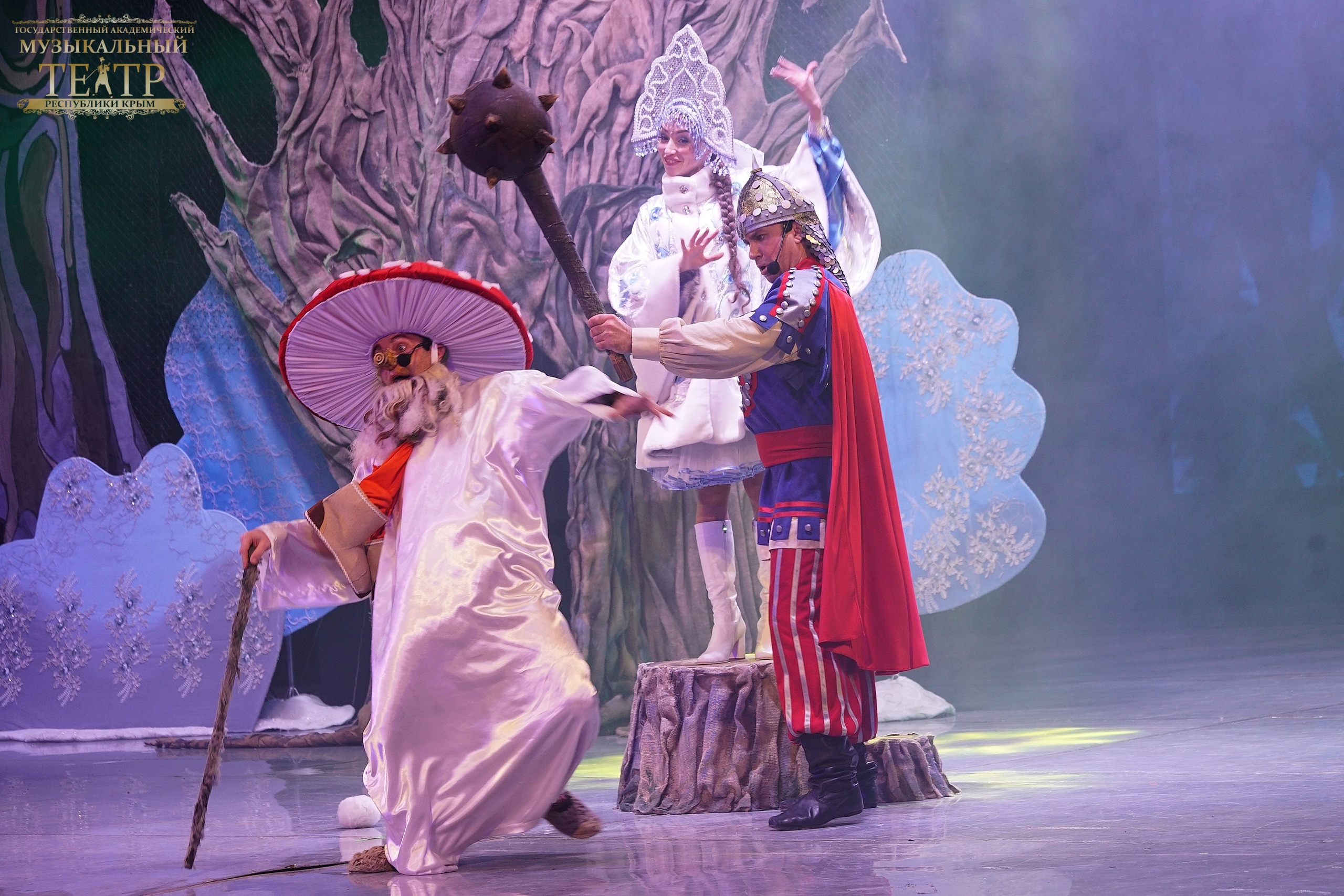 Куда сходить: интересные мероприятия 10 января в Крыму