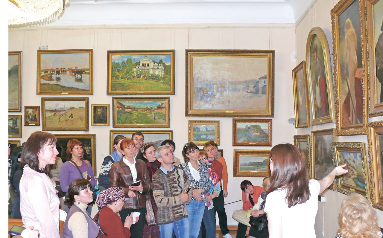 Какие художественные галереи и музеи есть в Крыму