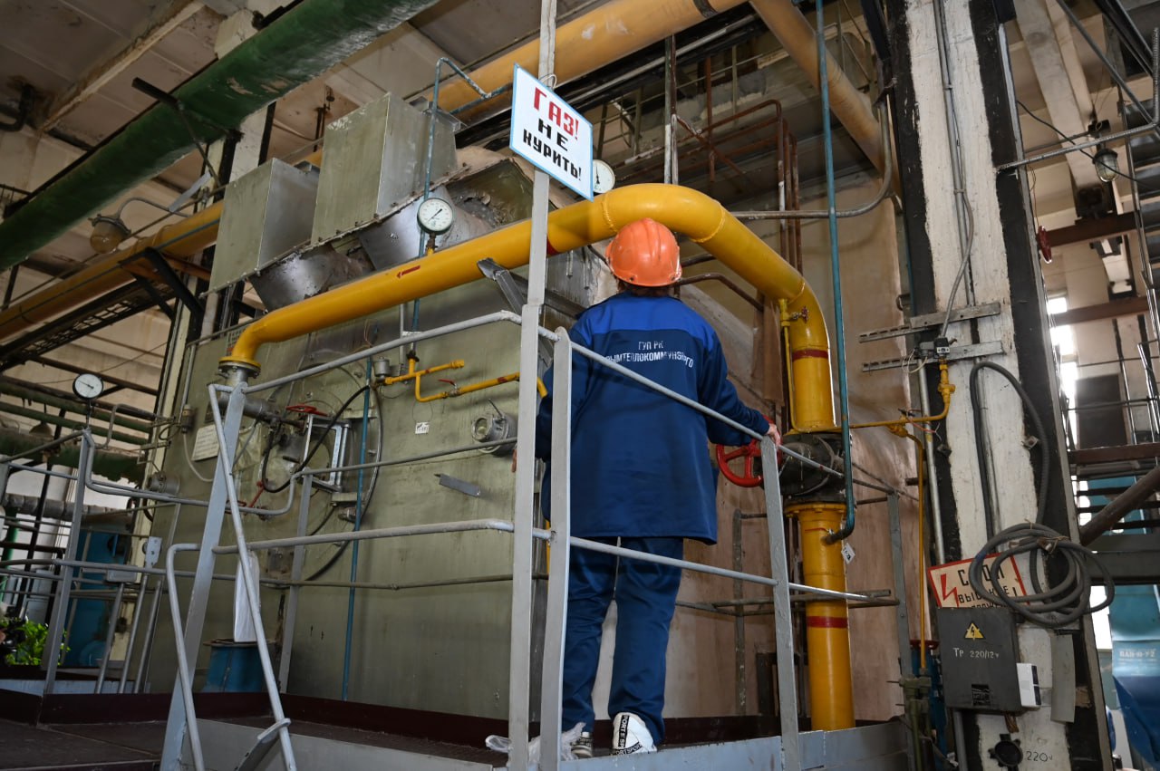 Готовь сани летом: как коммунальные службы в Крыму готовятся к отопительному сезону