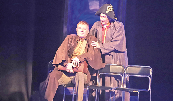 Куда сходить и что посмотреть с 27 февраля по 5 марта в Крыму