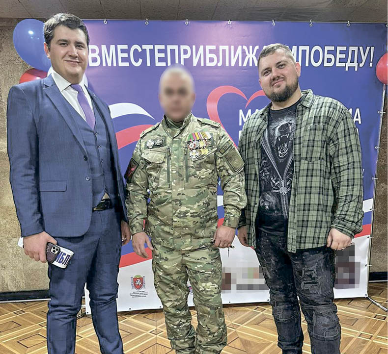 Какую помощь бойцам оказывают предприниматели Крыма