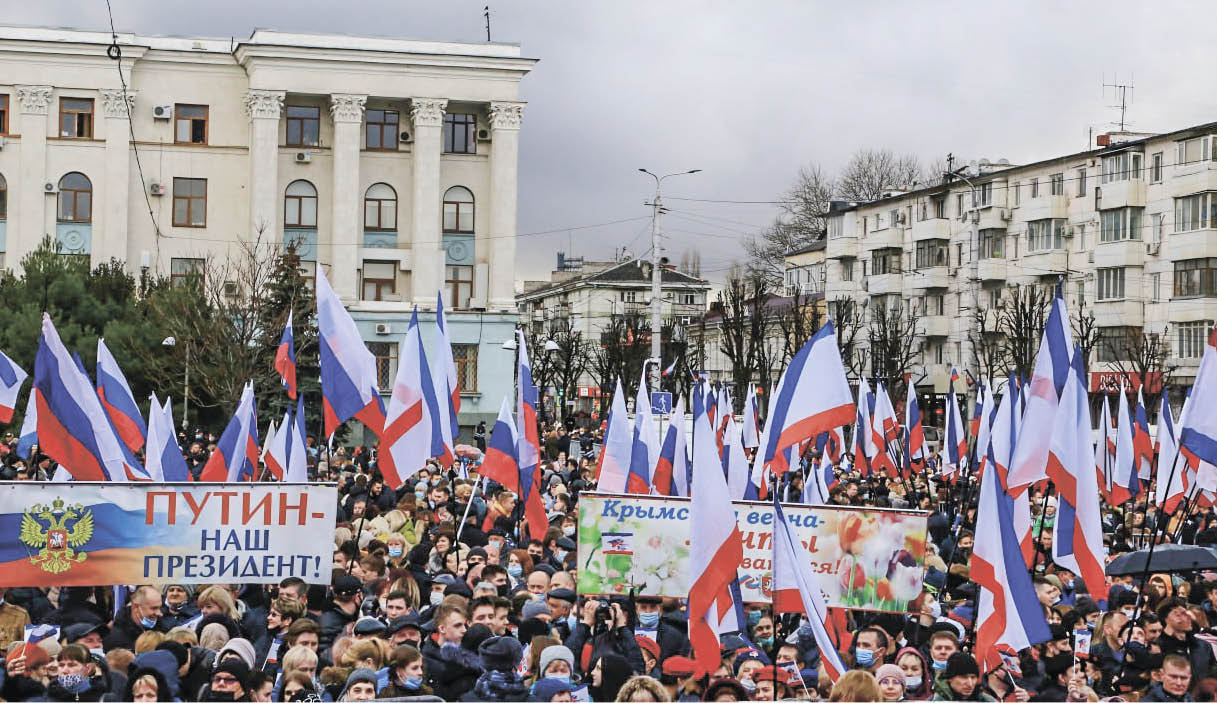 Попытка захвата противочумной лаборатории и заражения водохранилищ: депутат Госдумы Михаил Шеремет раскрыл детали Крымской весны