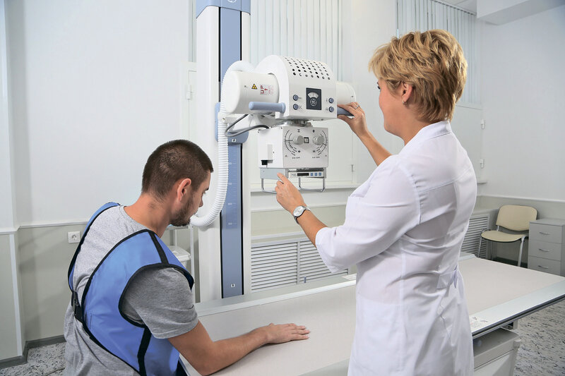 Почему без помощи рентгена или компьютерной томографии не может обойтись ни одно обследование