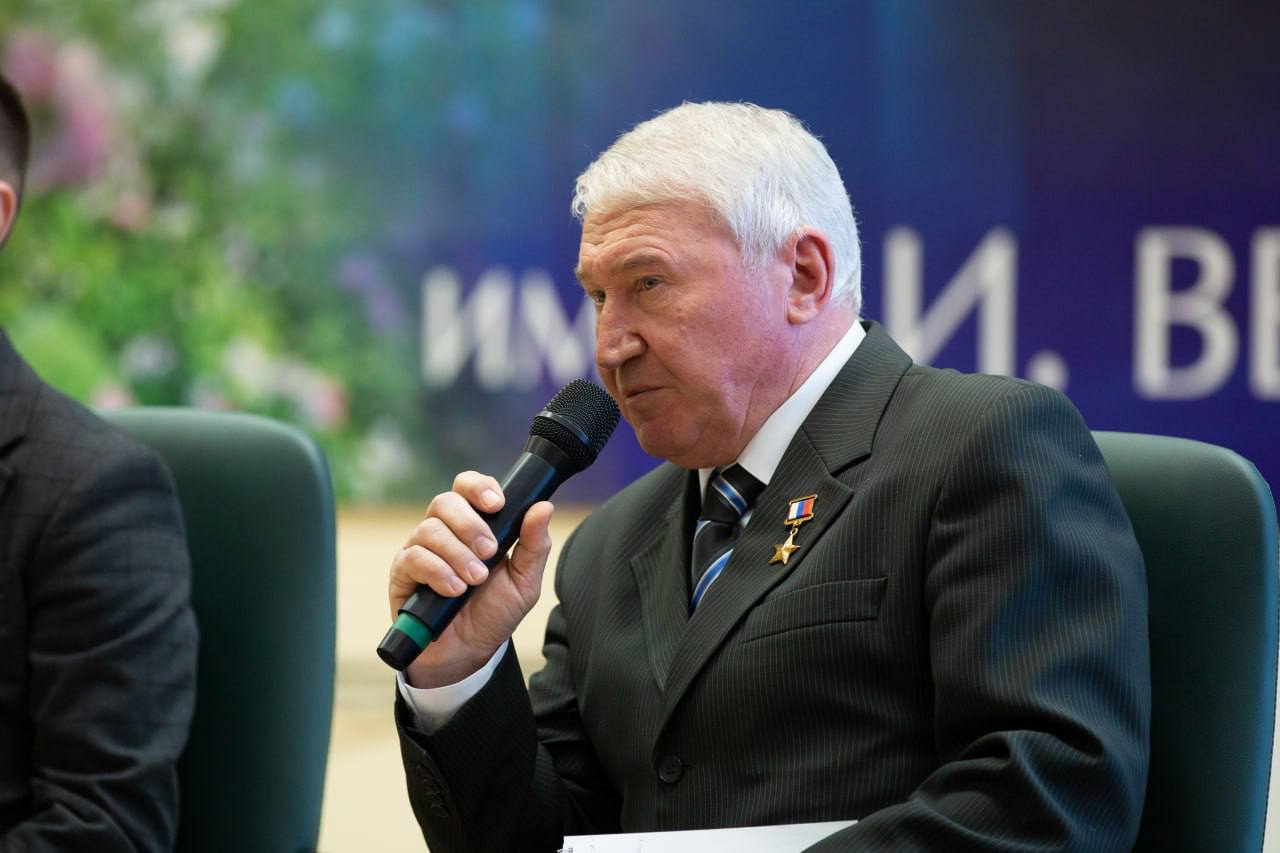 Герой России Юрий Ставицкий назвал главную задачу для участников кадровой программы "Герои Крыма"