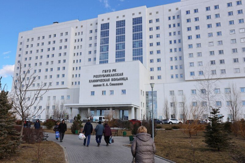 В Крыму  с начала года диспансеризацию и профосмотр прошли 130 тысяч человек