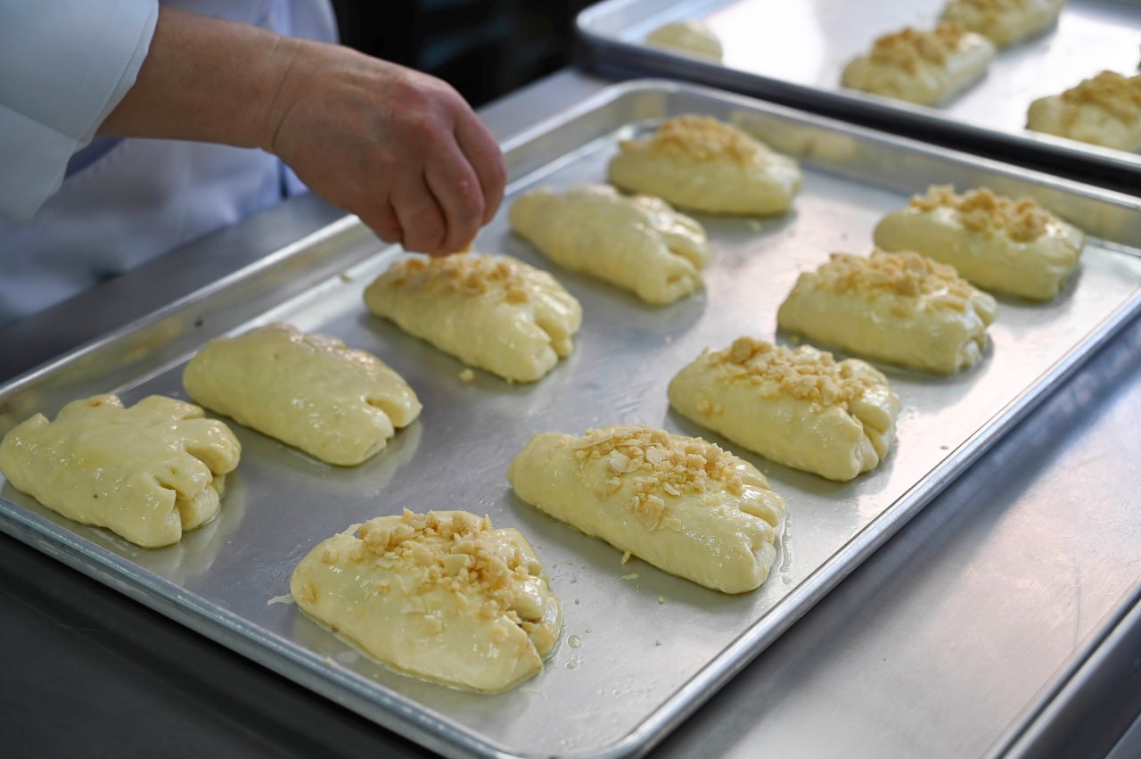 В Симферополе каждое воскресенье проходят благотворительные обеды