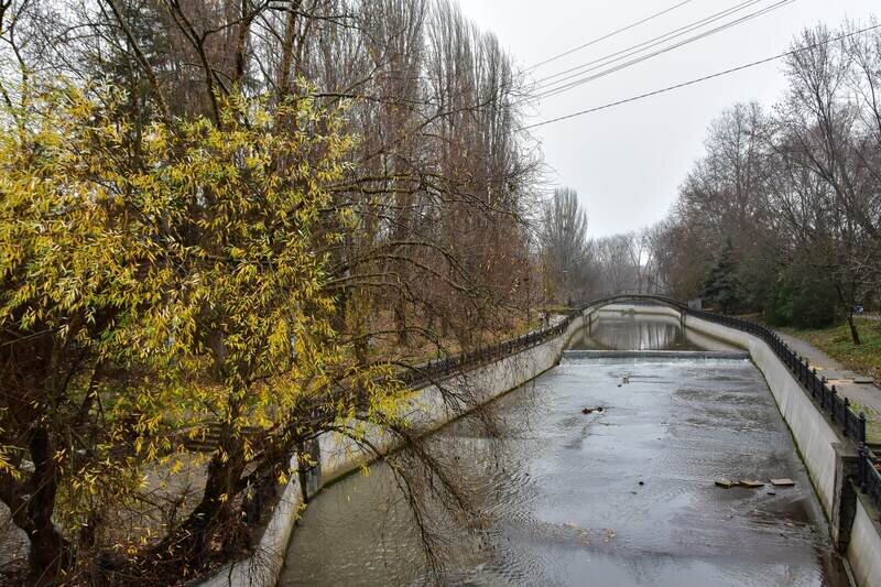 Холодно и пасмурно: погода в Крыму на 14 декабря