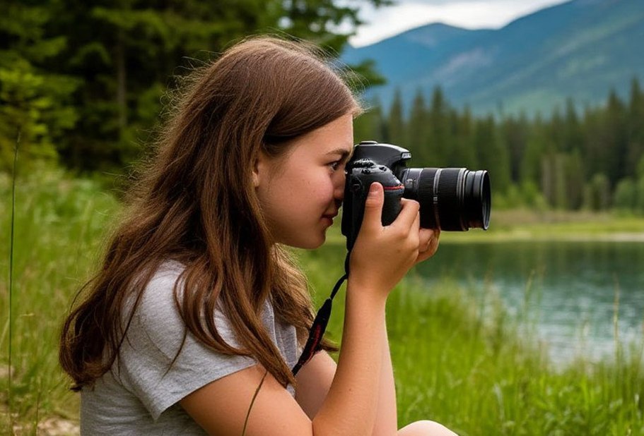 Экологический конкурс для фотографов-подростков стартовал в Крыму