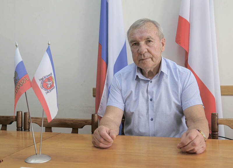 О жилье для ветеранов, патриотических граффити и молодёжи: интервью с Анатолием Иванченко