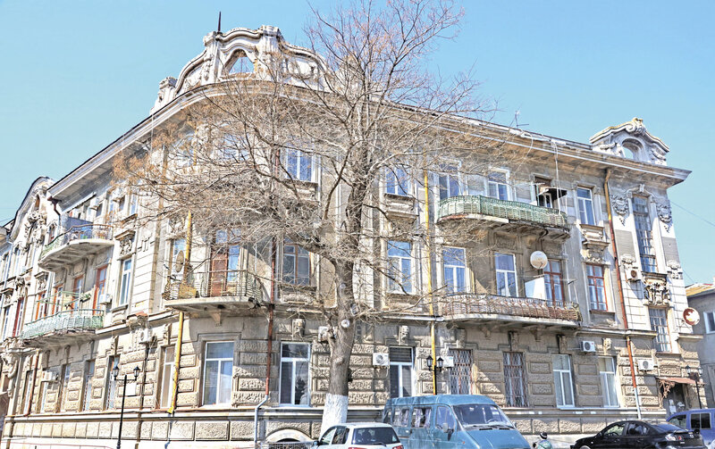 Евпатория первая разработает проекты капремонта МКД со статусом объектов культурного наследия