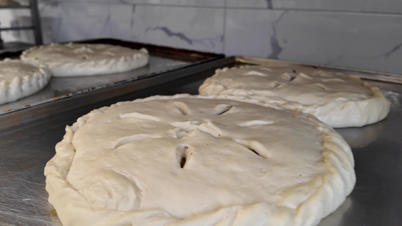 Пироги и подарки передали из Крыма бойцам в зону СВО к 23 февраля