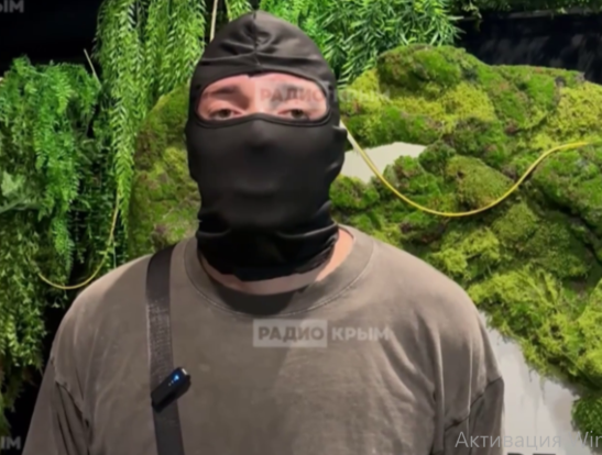 Диджей-участник СВО выступил в Крыму