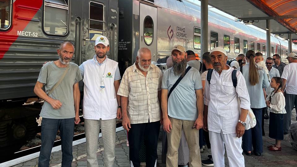 В Крым вернулась вторая группа паломников из Мекки