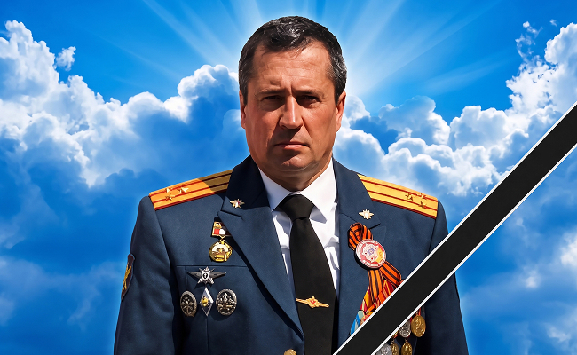 Начальник запорожского филиала Радиочастотного центра по Крыму погиб в результате атаки ВСУ 