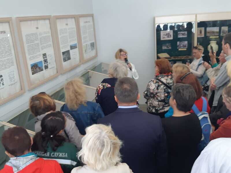 В Алупке открылся музей истории города