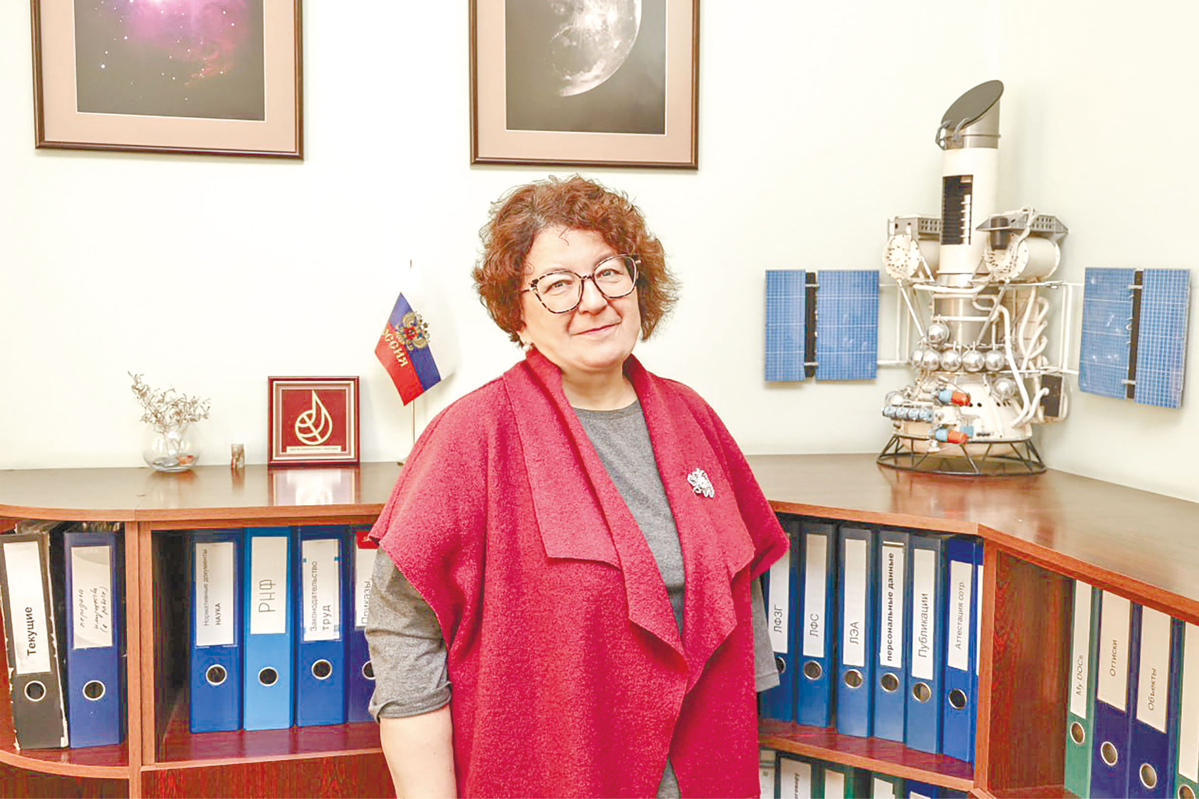 Угроза околоземных астероидов, работа над системой ГЛОНАСС и Симферополь в космосе: интервью директора Крымской обсерватории