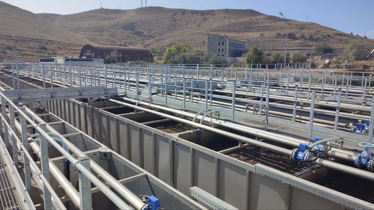 До 2030 года в Крыму реконструируют и построят 24 канализационно-очистных сооружения