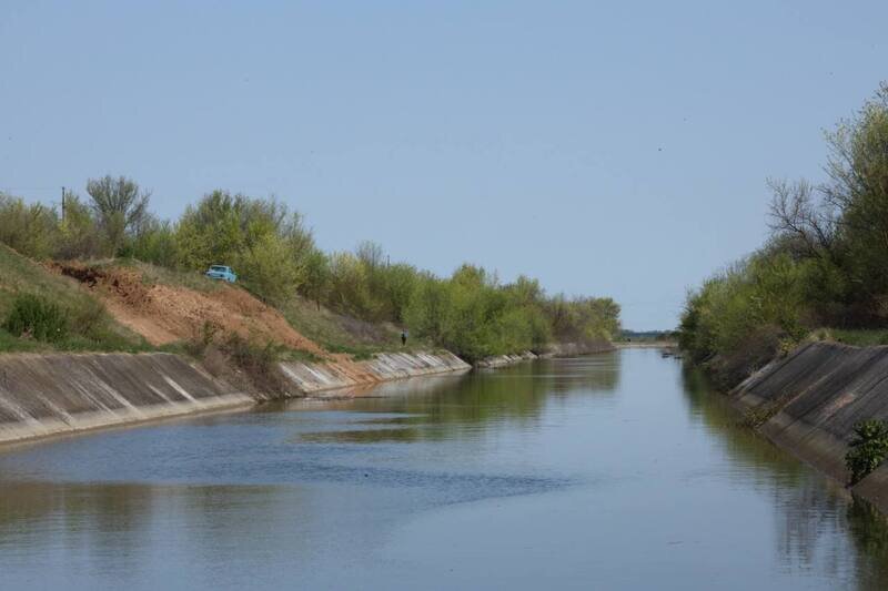 Почти 40 тысяч гектар крымских угодий будут орошать из Северо-Крымского канала