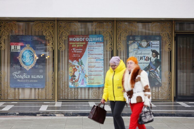 Из сказки в сказку: крымские театры подготовили для детей обширную новогоднюю программу