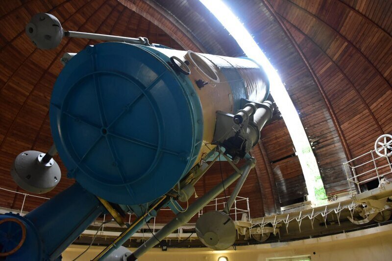 В октябре над Крымом пролетит комета Атлас