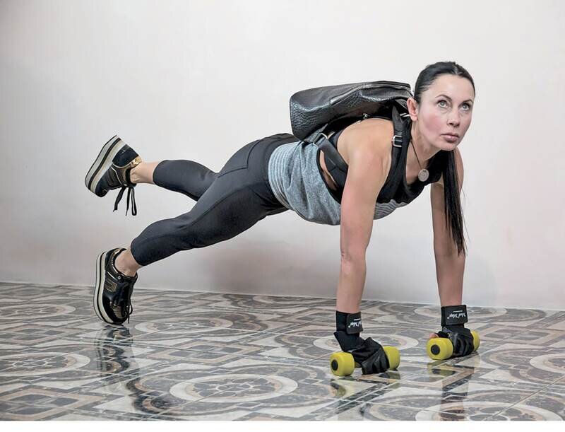 Почему спорт не всегда помогает похудеть: интервью с фитнес-коучем Викторией Витковской