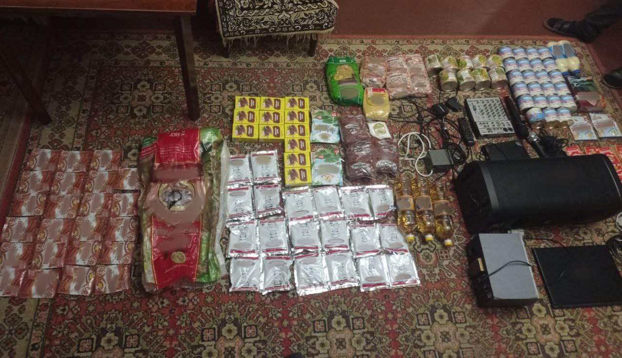 В Керчи задержали серийного школьного вора